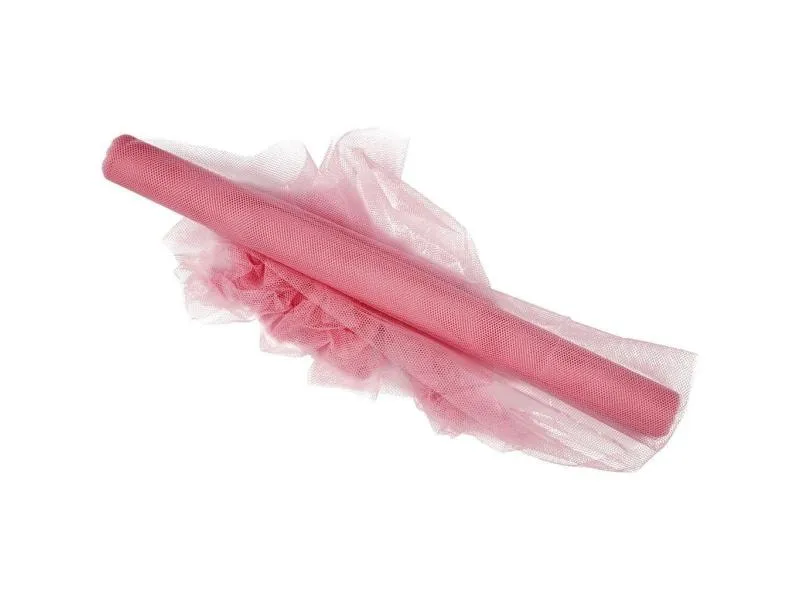 Creativ Company Tüll 50 cm x 5 m Rosa Creativ Company Tüll 50 cm x 5 m Rosa