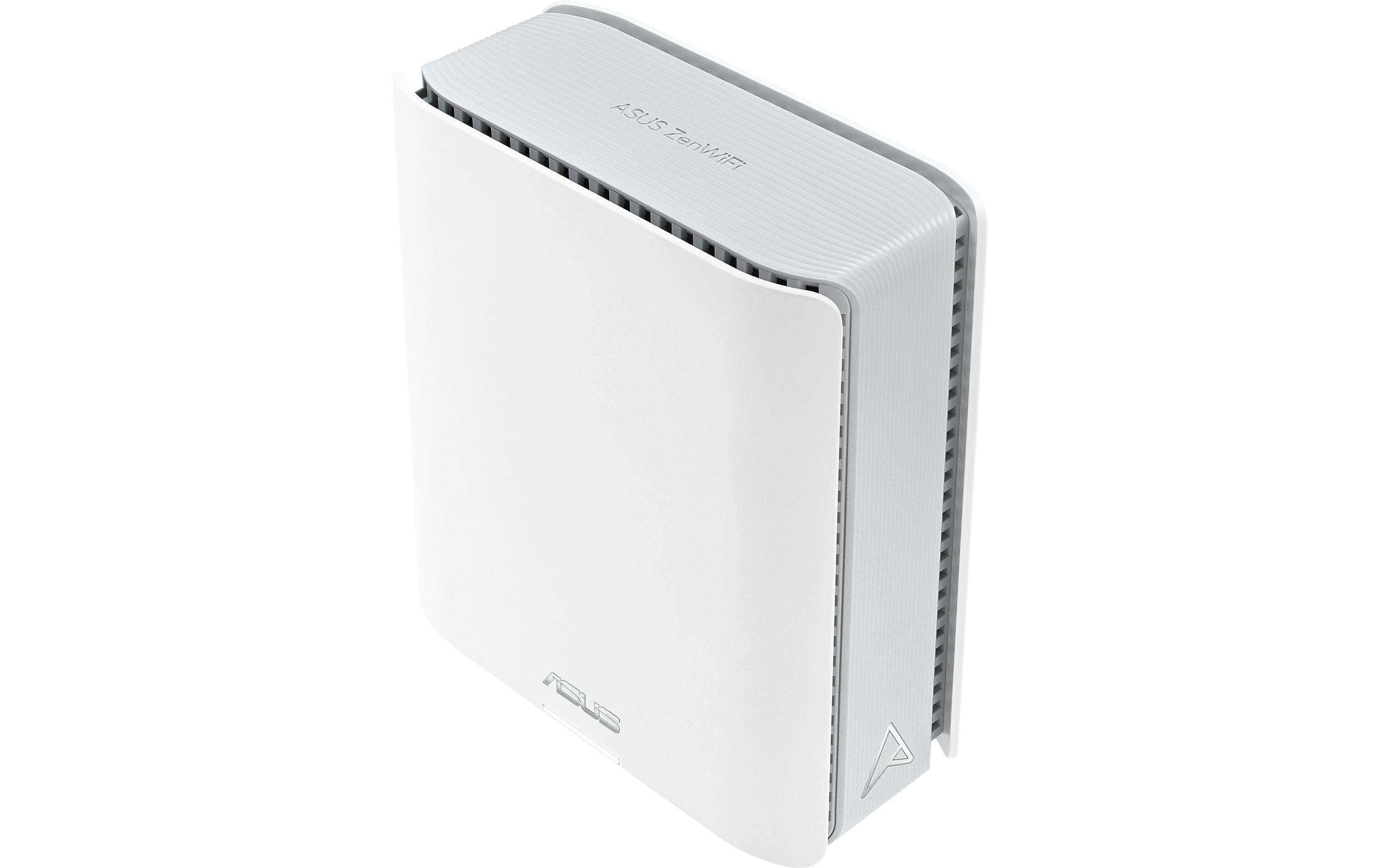 ASUS Tri-Band WiFi Router ZenWiFi BT10 3er Pack Weiss ASUS Tri-Band WiFi Router ZenWiFi BT10 3er Pack Weiss