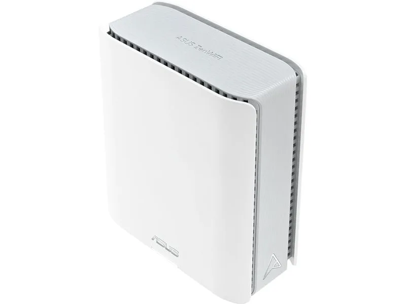 ASUS Tri-Band WiFi Router ZenWiFi BT10 3er Pack Weiss ASUS Tri-Band WiFi Router ZenWiFi BT10 3er Pack Weiss
