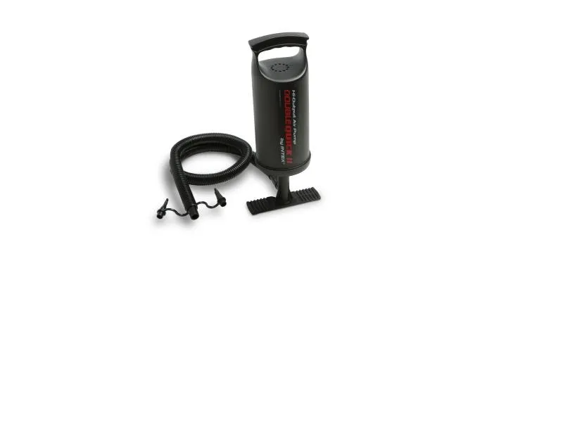 Intex Handpumpe Double Quick II Schwarz Intex Handpumpe Double Quick II Schwarz