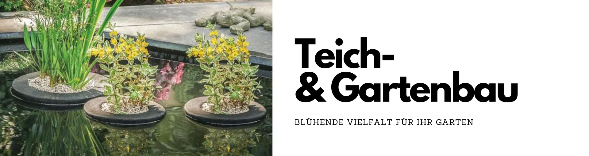 Teichzubehör