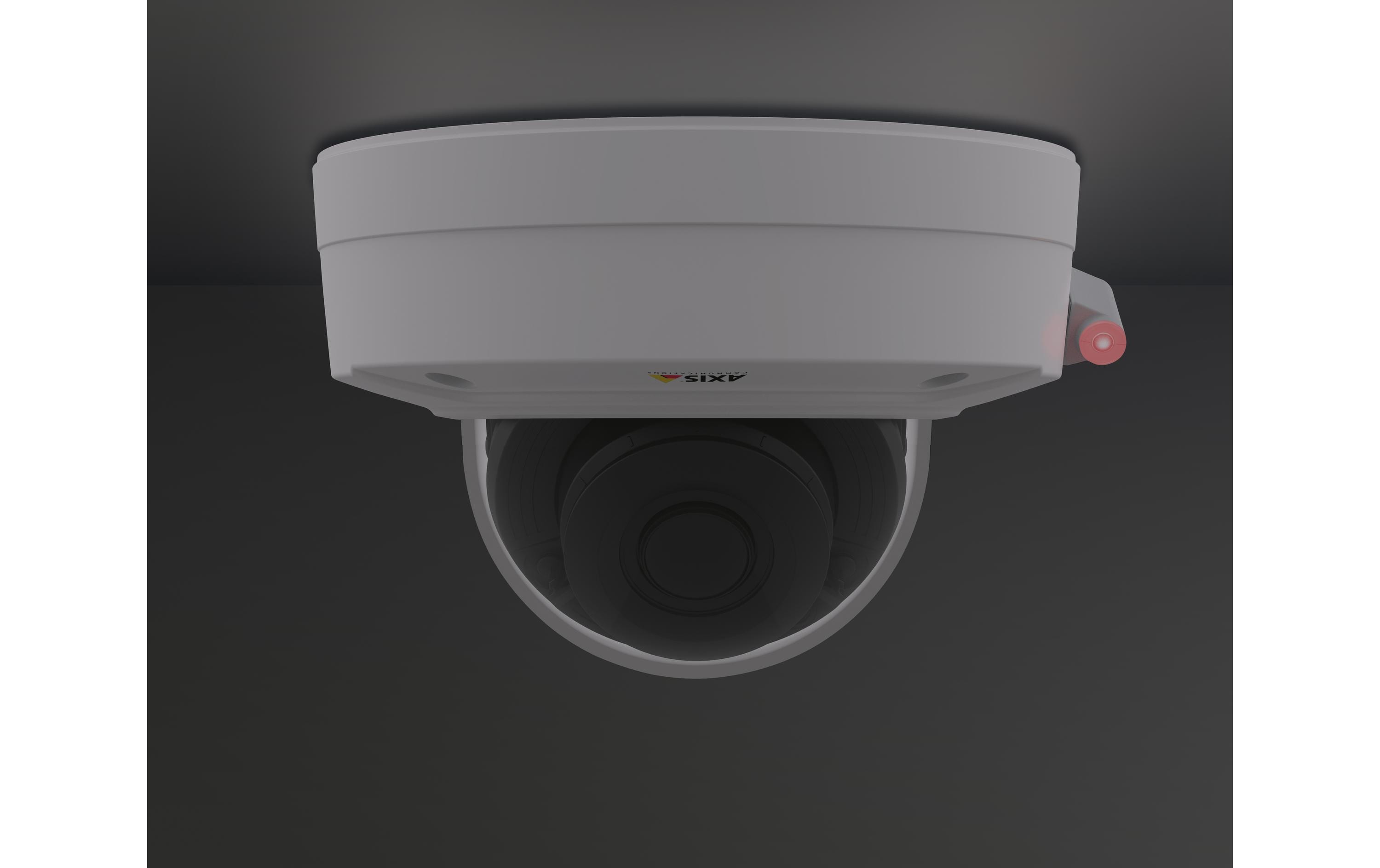 Axis I/O Indication LED