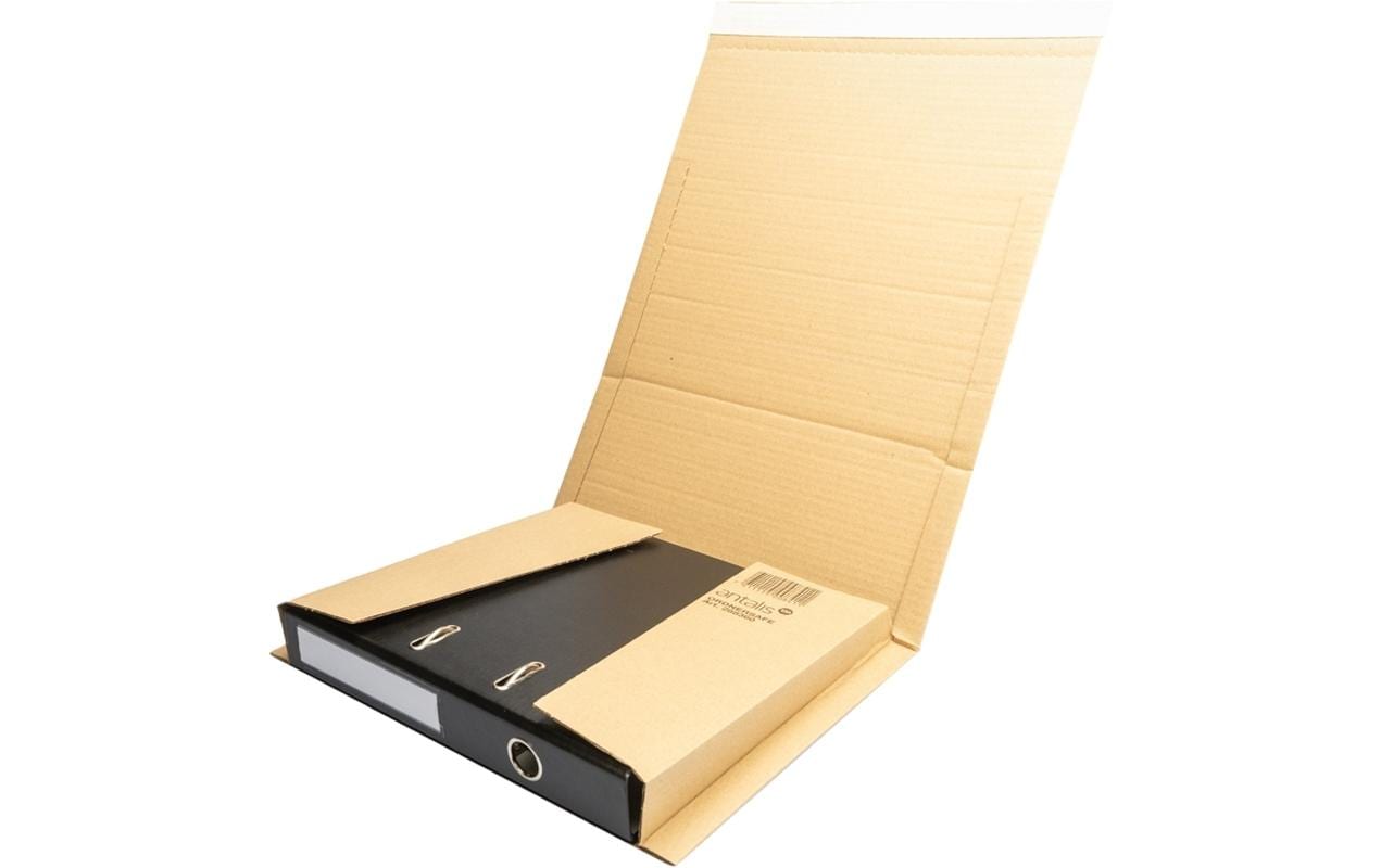 Antalis Ordnerversandkarton 32.5 x 29 x 8 cm, 1 Stück Antalis Ordnerversandkarton 32.5 x 29 x 8 cm, 1 Stück