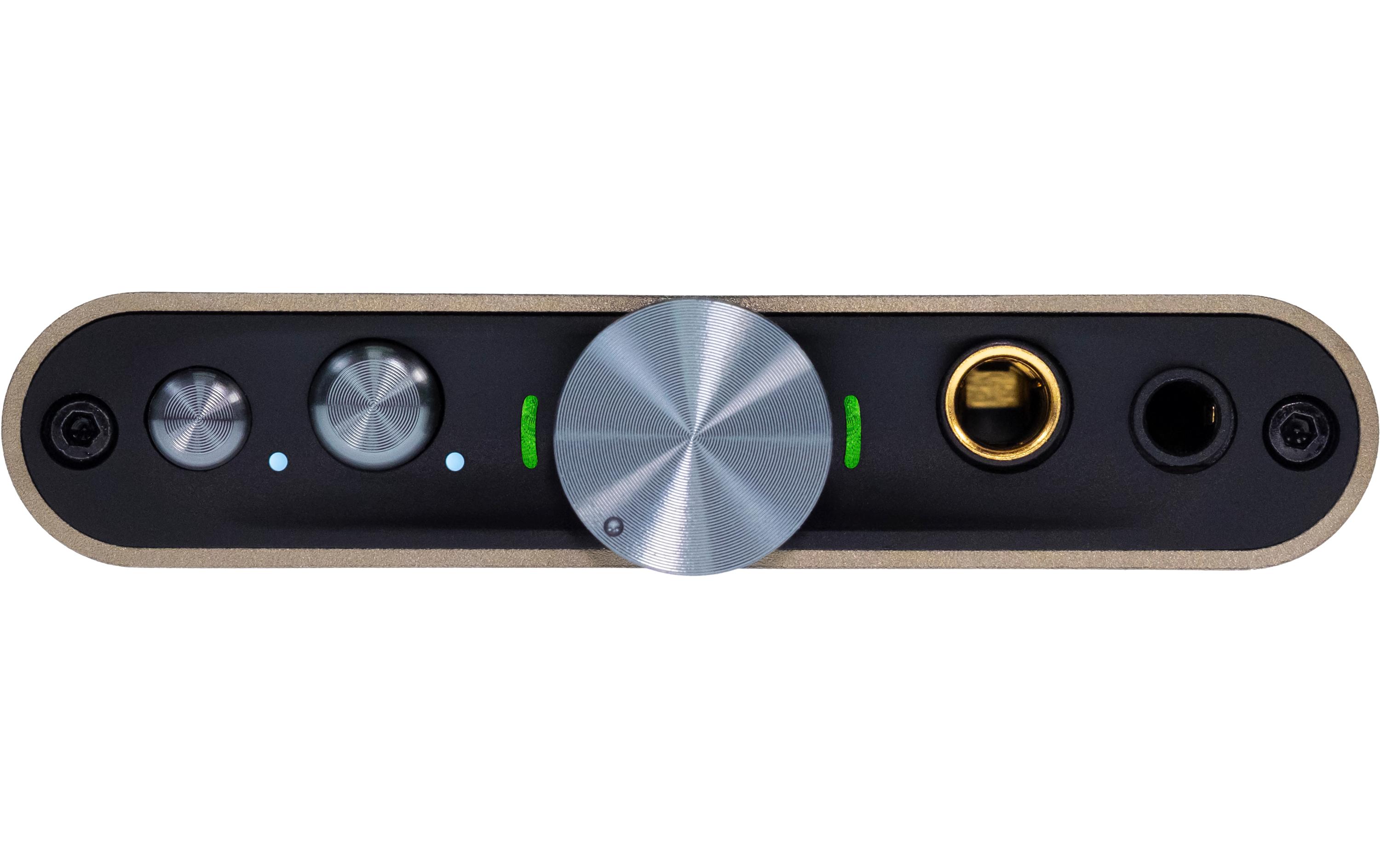 iFi Audio Kopfhörerverstärker & USB-DAC hip-dac 3