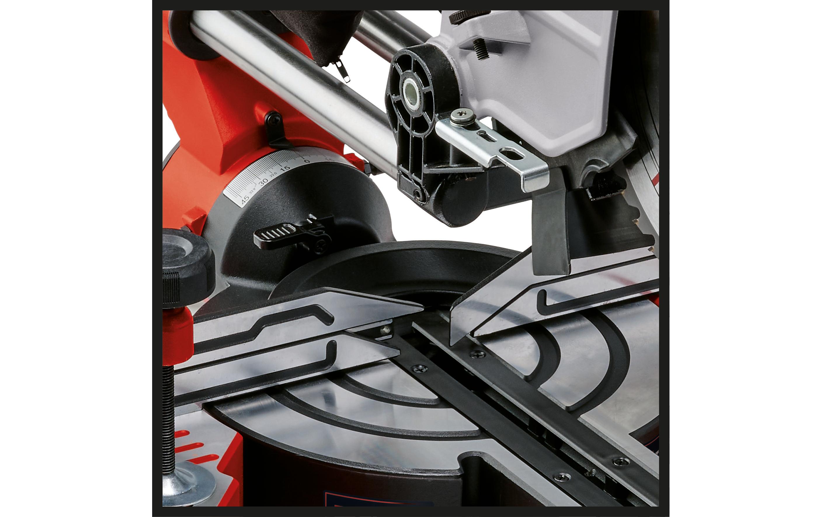 Einhell Zug-Kapp-Gehrungssäge TE-SM 10 L EX CH