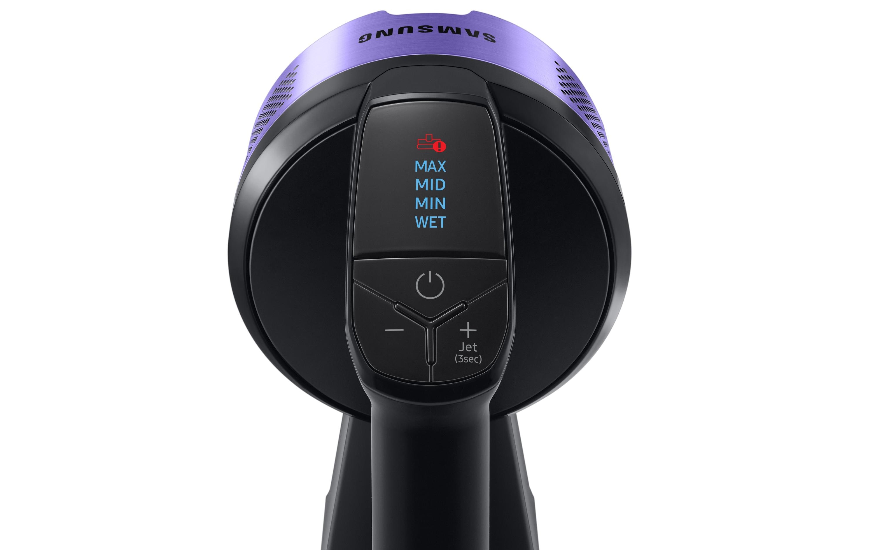 Samsung Akku-Hand- und Stielsauger Jet 75 Multi Schwarz/Violett