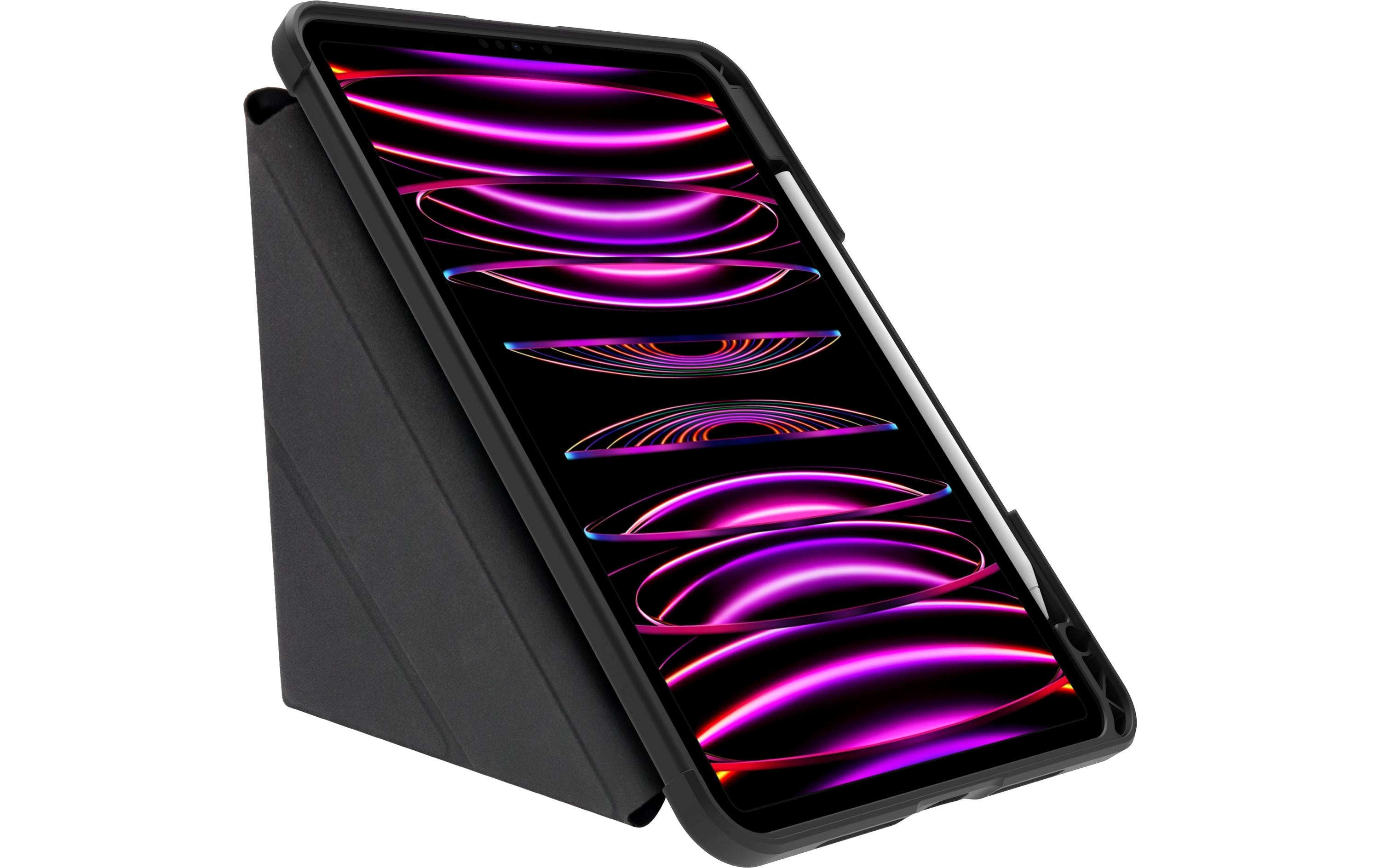 dbramante1928 Tablet Book Cover London iPad Pro 11 Schwarz