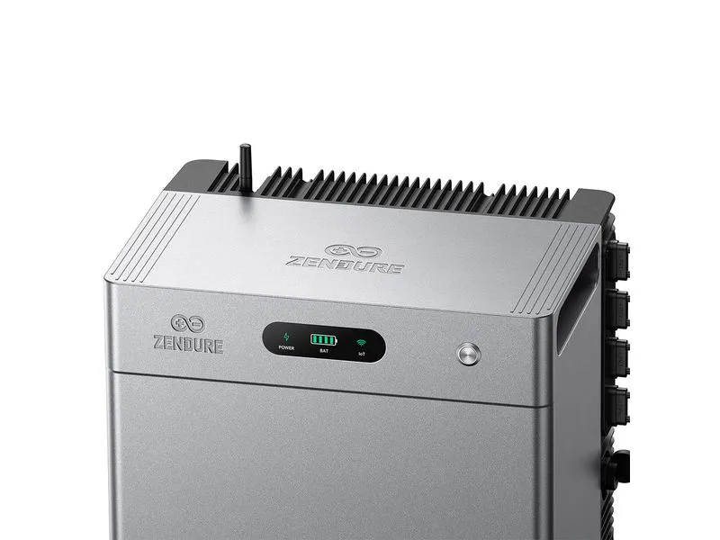 Zendure SolarFlow 2400 Pro Zendure SolarFlow 2400 Pro