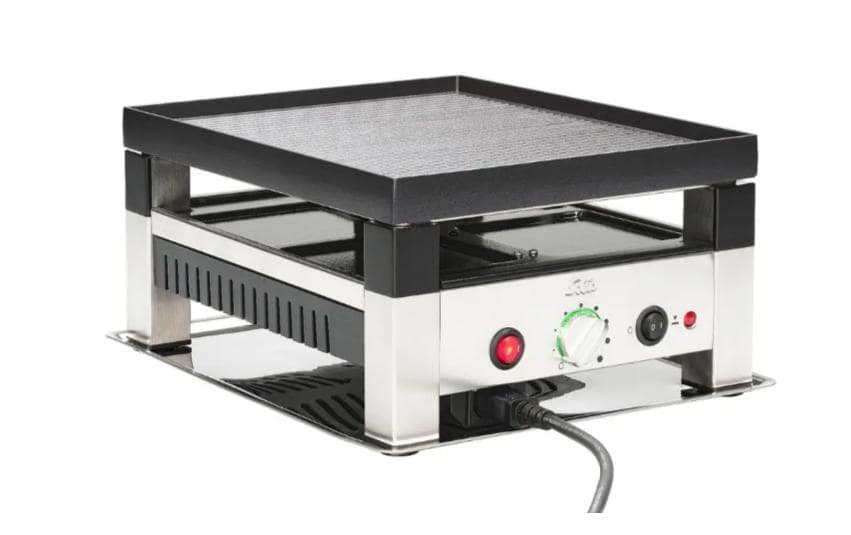 Solis Racletteofen Typ 7910 4 Personen Solis Racletteofen Typ 7910 4 Personen