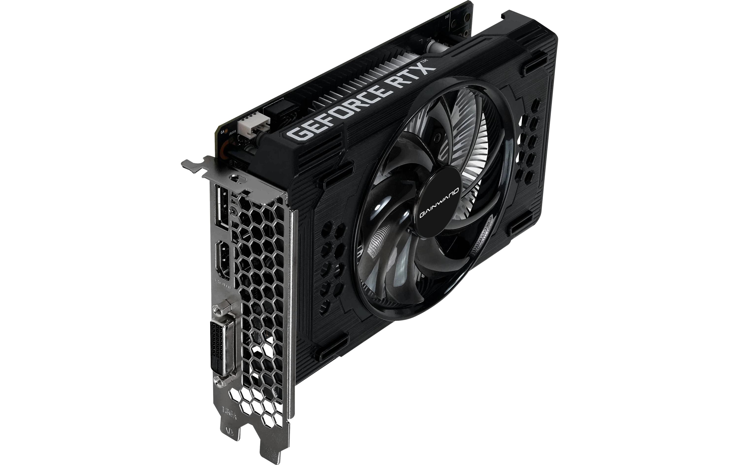 Gainward Grafikkarte GeForce RTX 3050 PEGASUS