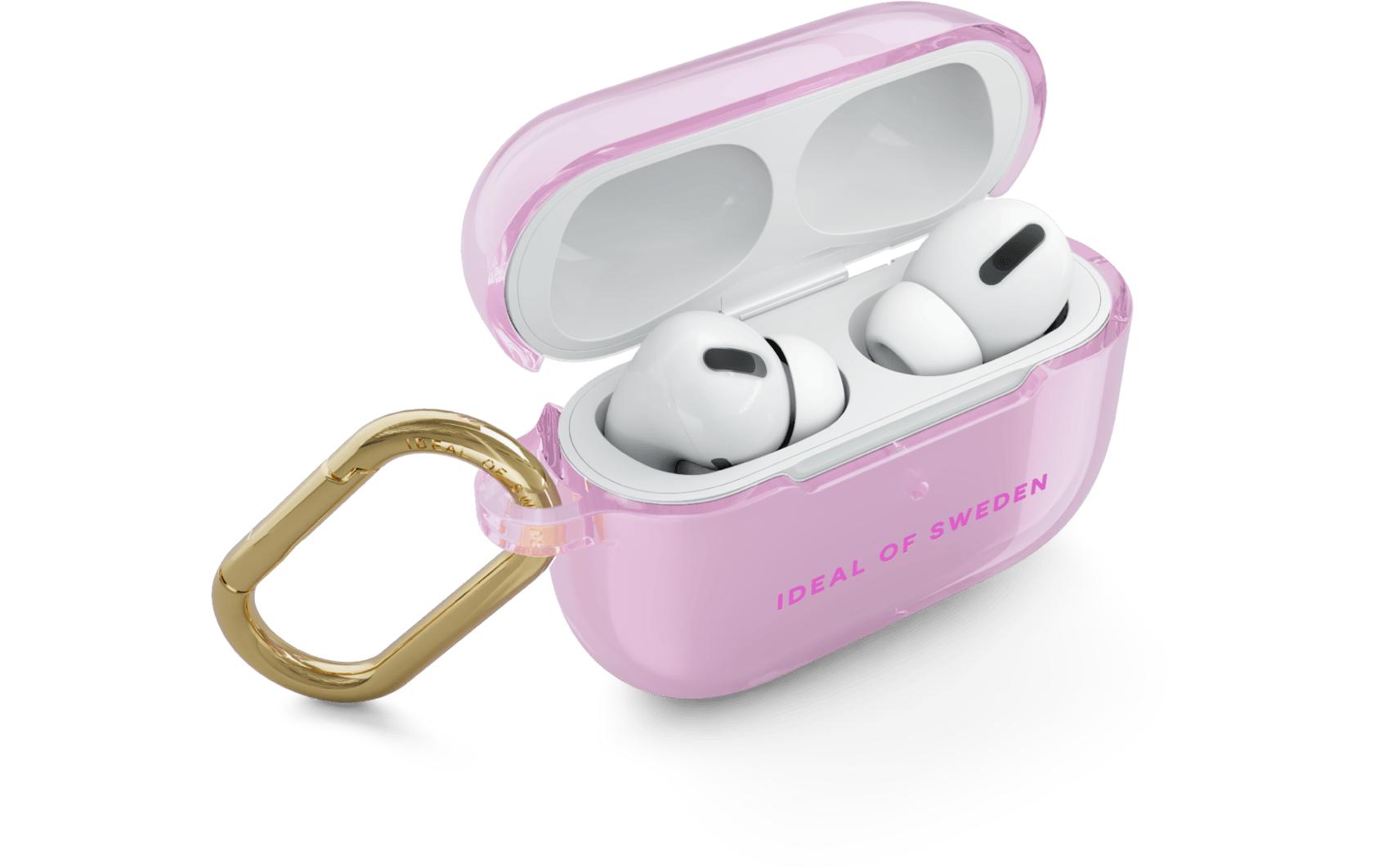 Ideal of Sweden Transportcase AirPods Pro Gen. 1 st/2nd Gen. Light Pink