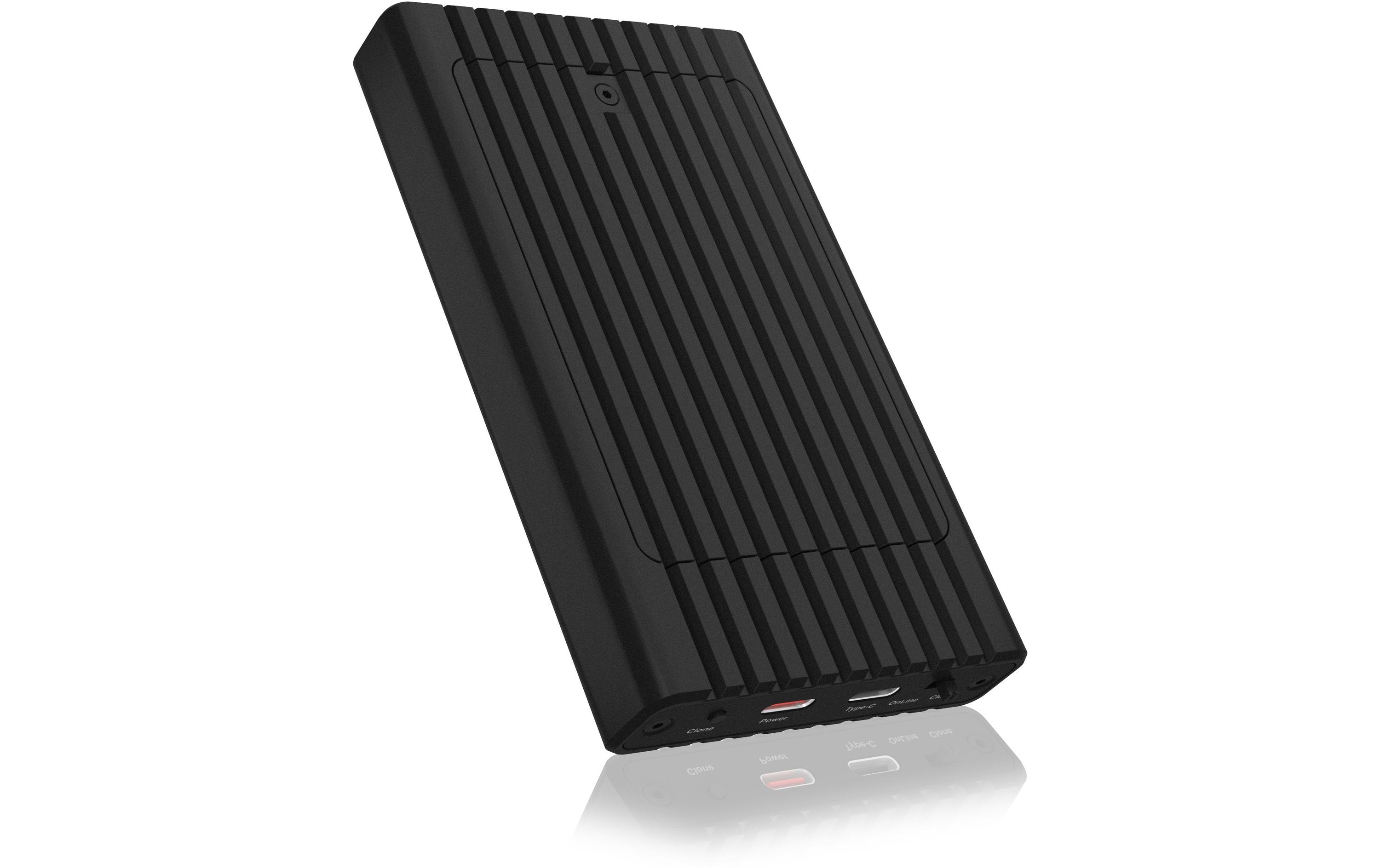 ICY BOX Docking- und Klonstation IB-2817MCL-C31