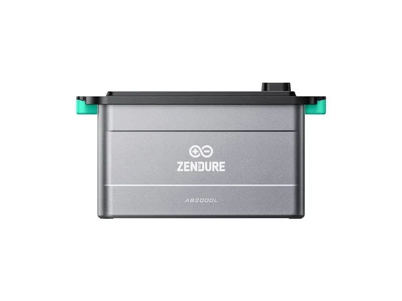 Zendure SolarFlow AB2000L Erweiterungsakku 1920Wh LiFePO4 Add-on
