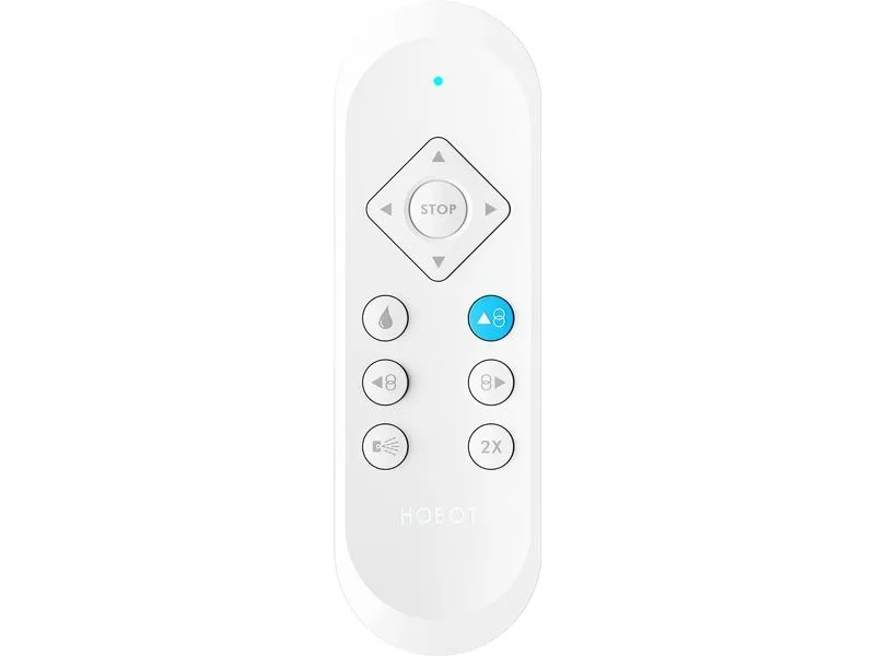 Hobot Fernbedienung zu S-6 Pro Weiss Hobot Fernbedienung zu S-6 Pro Weiss