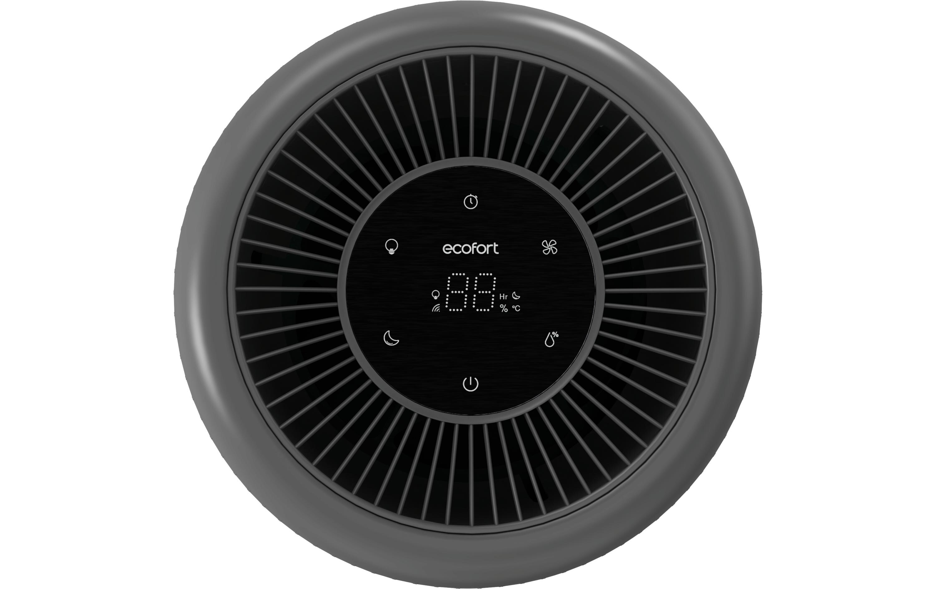 Ecofort Luftbefeuchter ecoQ HumidAir E600+ Black Ecofort Luftbefeuchter ecoQ HumidAir E600+ Black