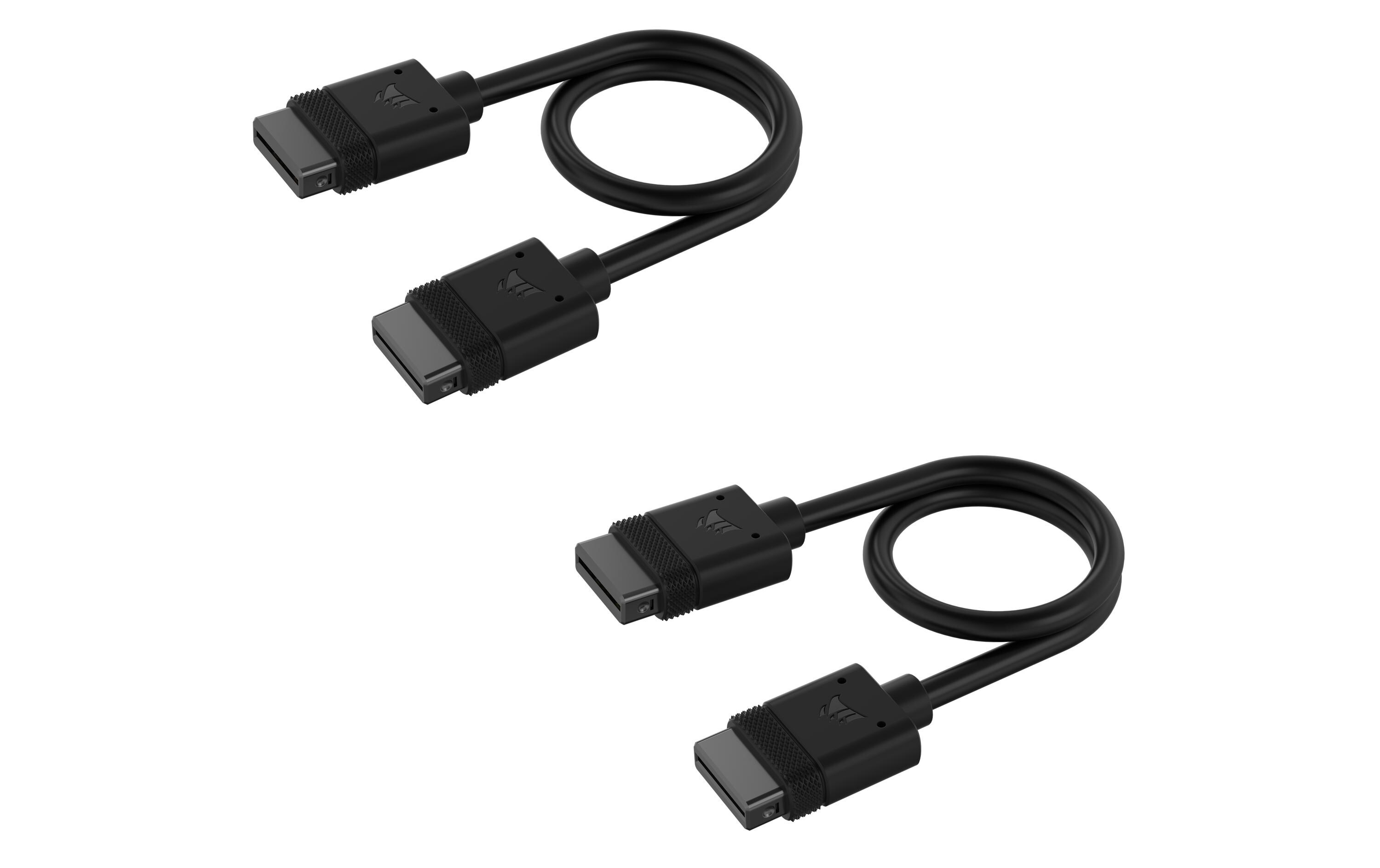 Corsair iCUE LINK Kabel 2x 200 mm Corsair iCUE LINK Kabel 2x 200 mm