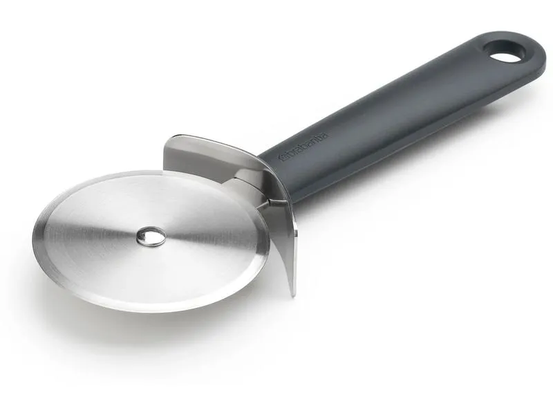 Brabantia Pizzaschneider Tasty+ Dunkelgrau