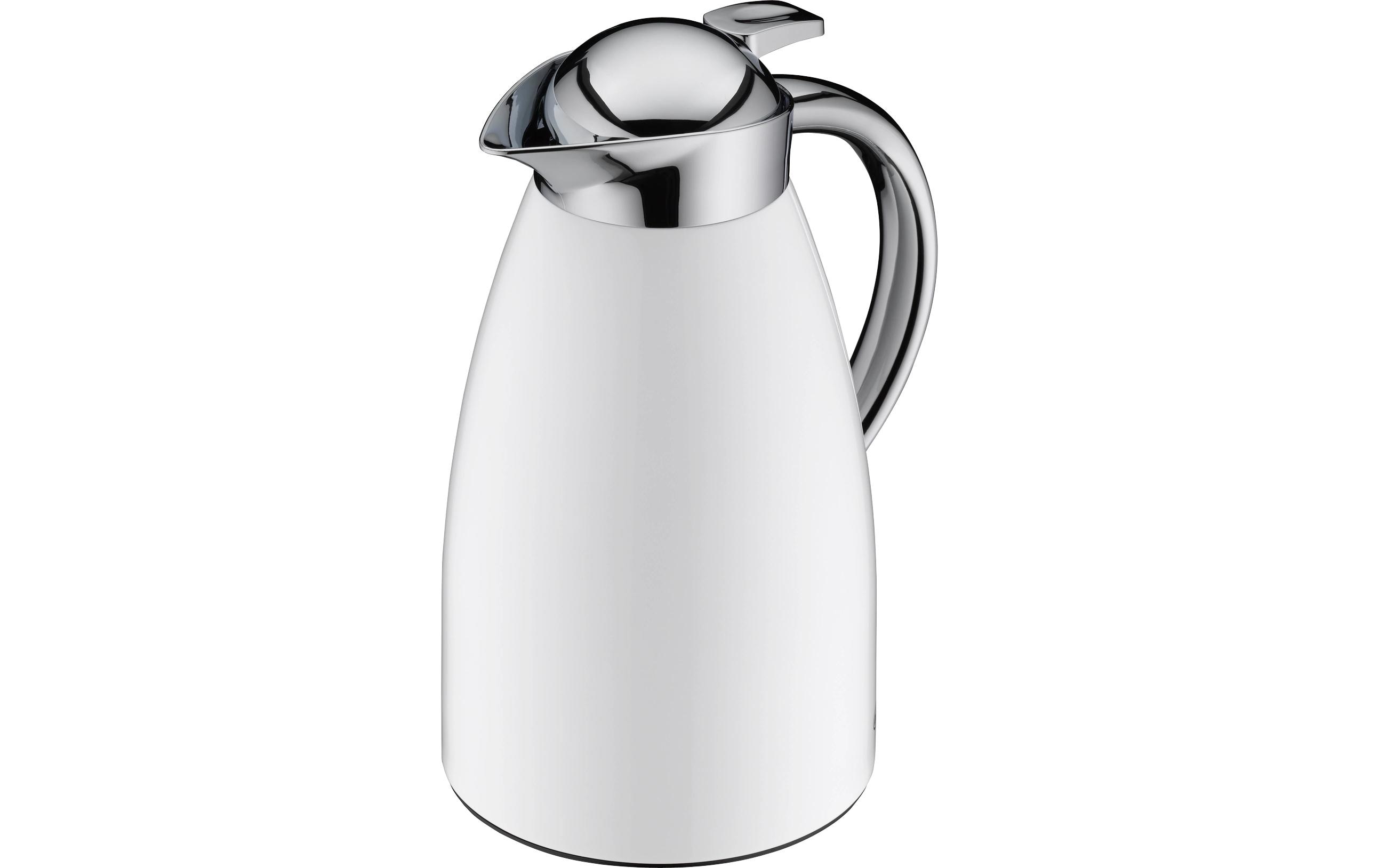 Alfi Thermoskanne Signo 1000 ml, Weiss