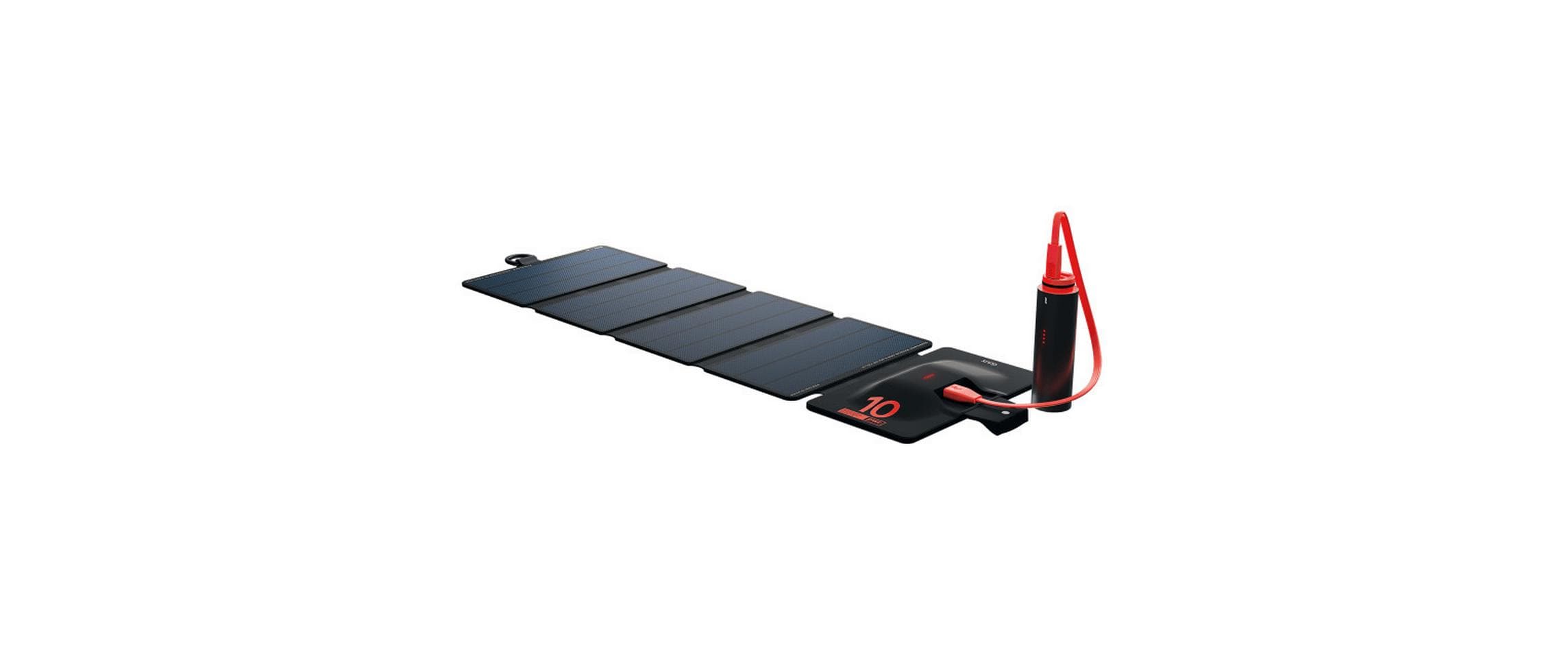 knog. Solarpanel 10 W, IP65