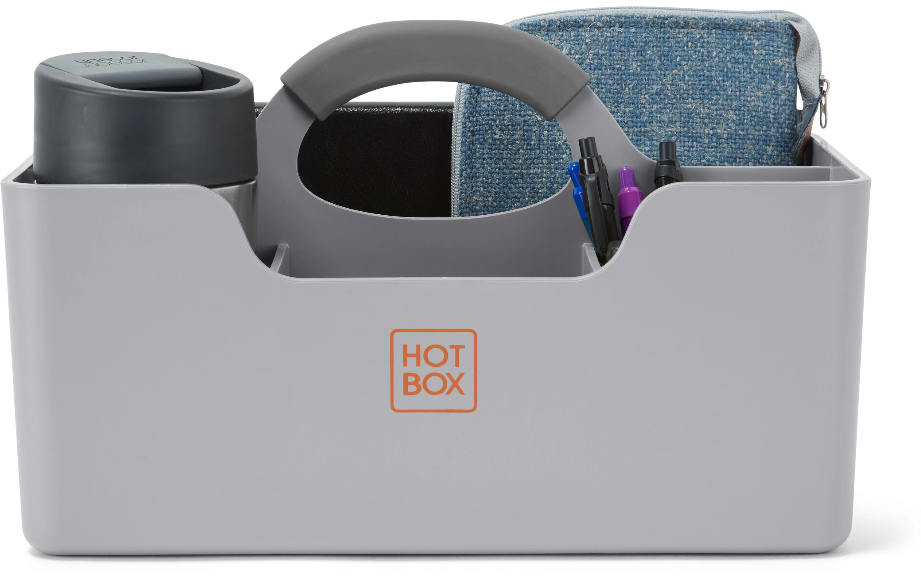 Hotbox Aufbewahrungstool Hotbox 1 Grau