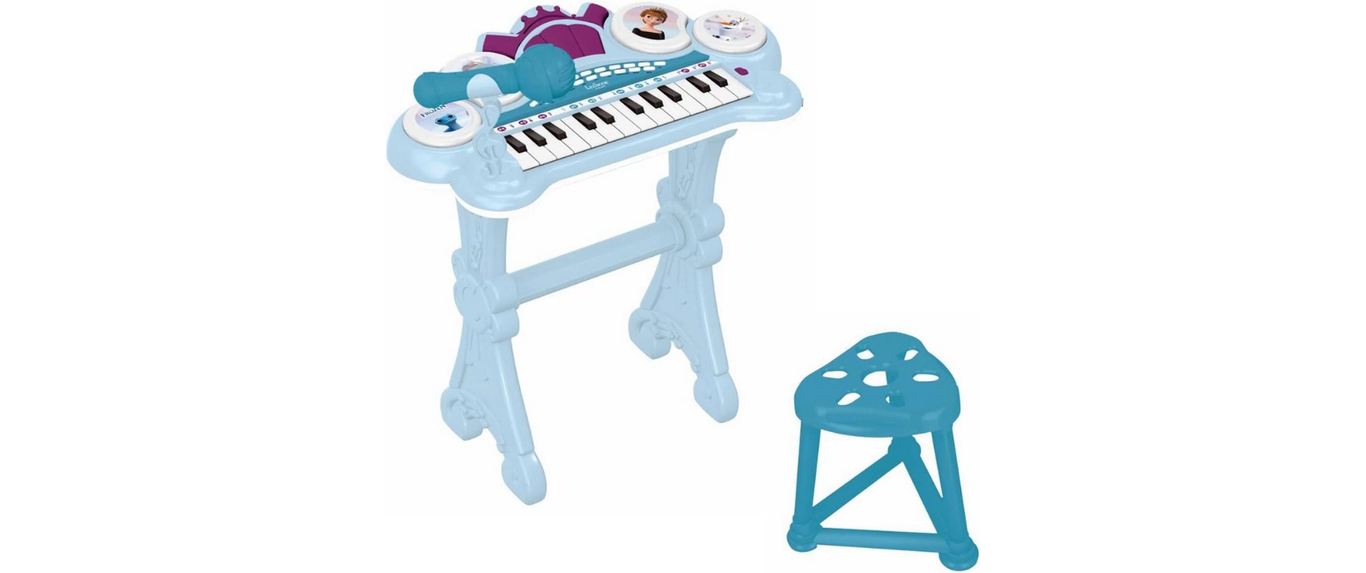 Lexibook Elektronisches Klavier Frozen 24 Tasten Lexibook Elektronisches Klavier Frozen 24 Tasten