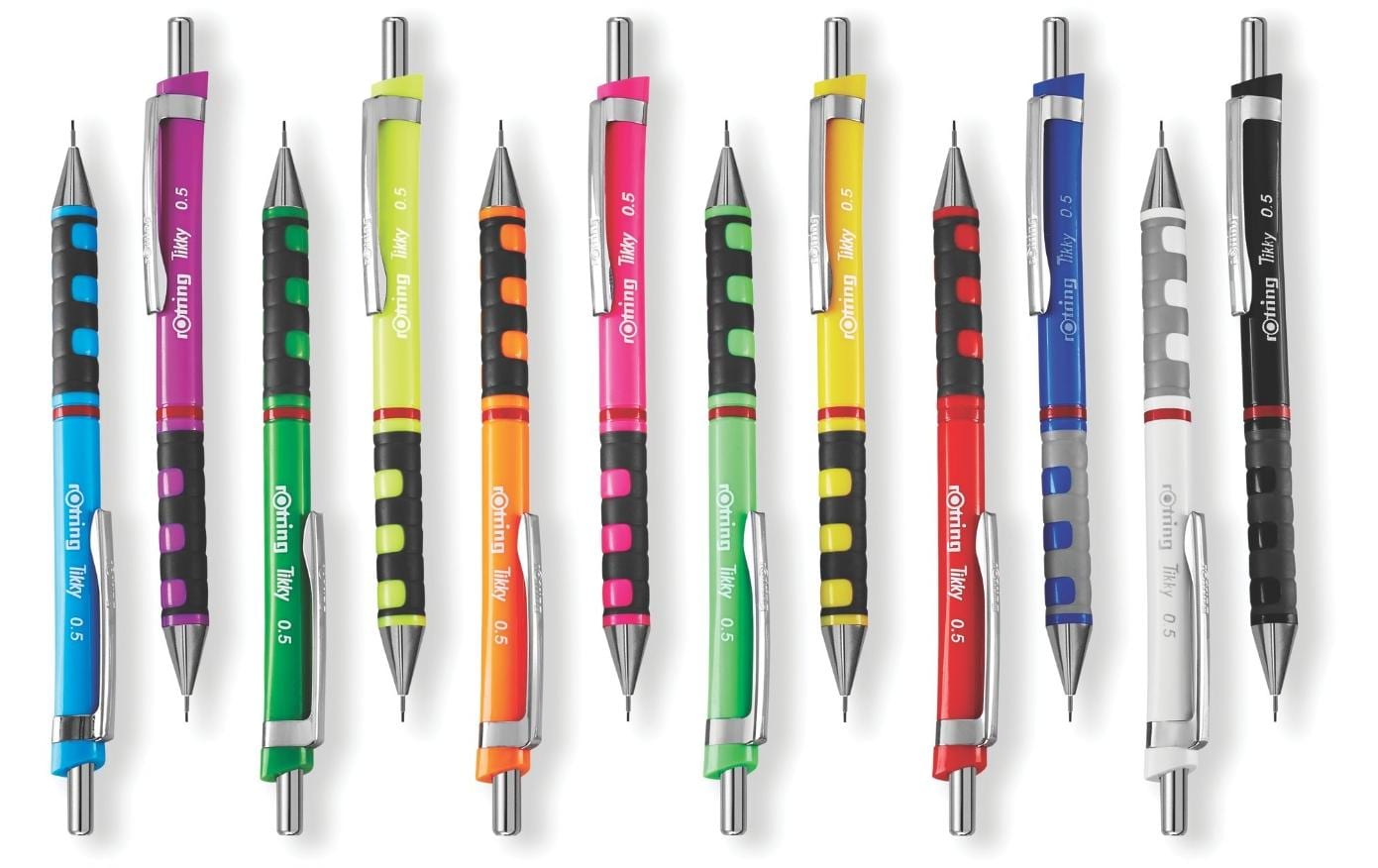 Rotring Minenbleistift Tikky 0.5 mm, Blau