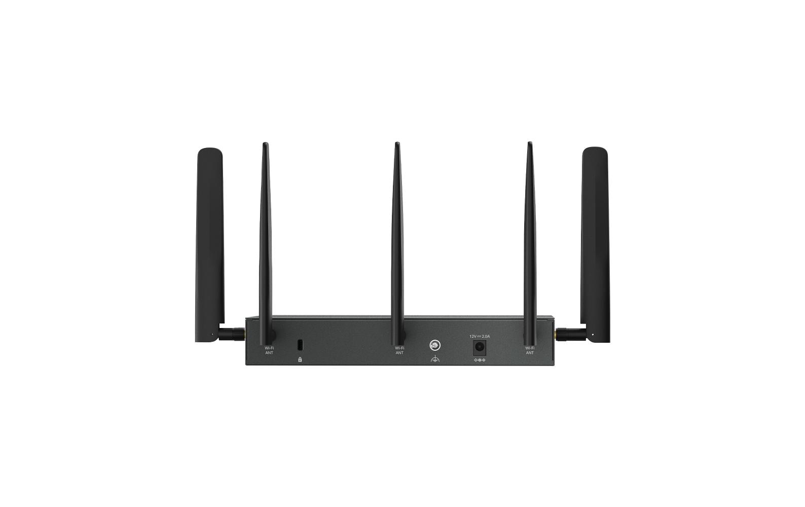 TP-Link LTE-Router ER706W-4G TP-Link LTE-Router ER706W-4G