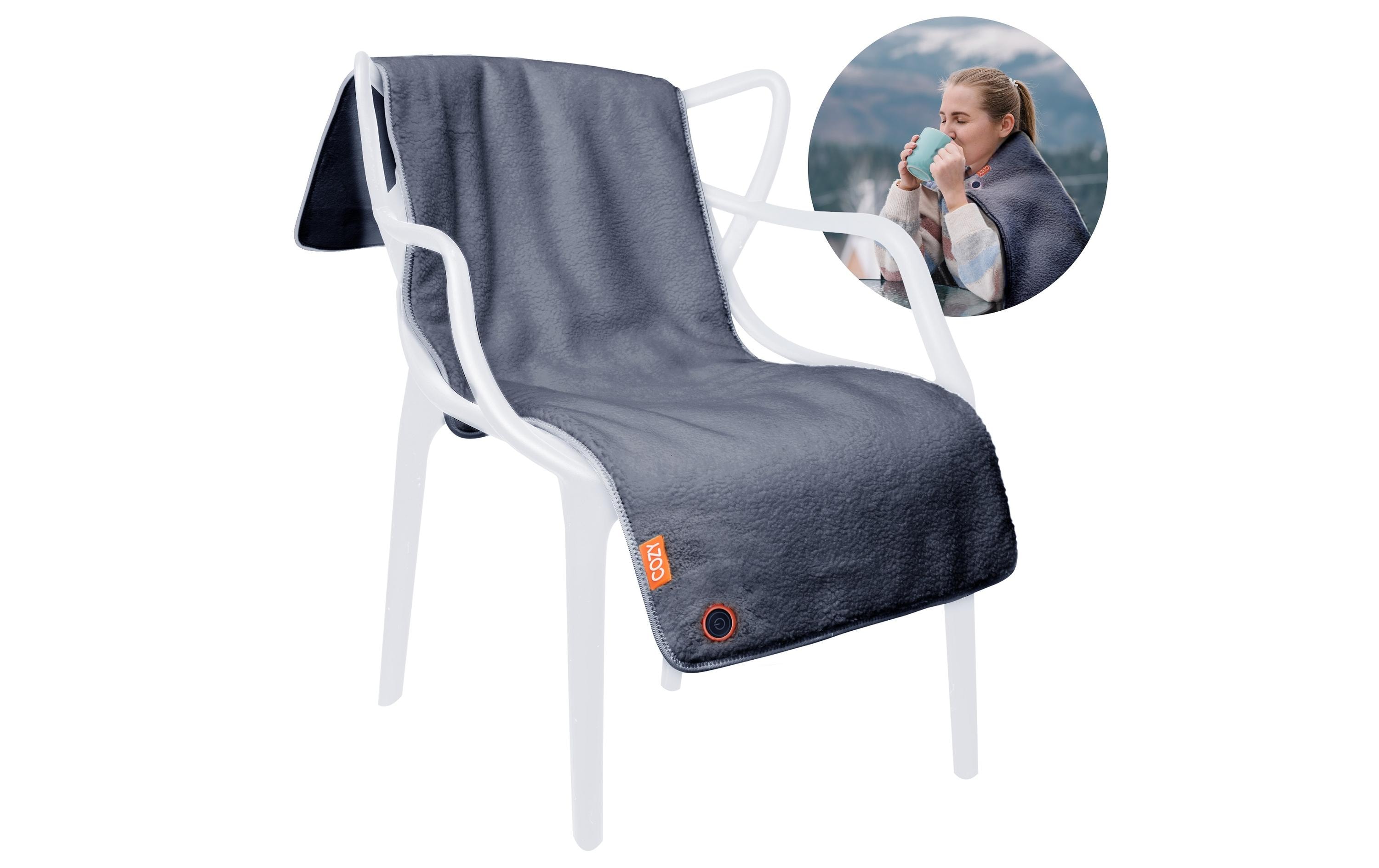 Bodi-Tek Wärmedecke Cozy Jorv