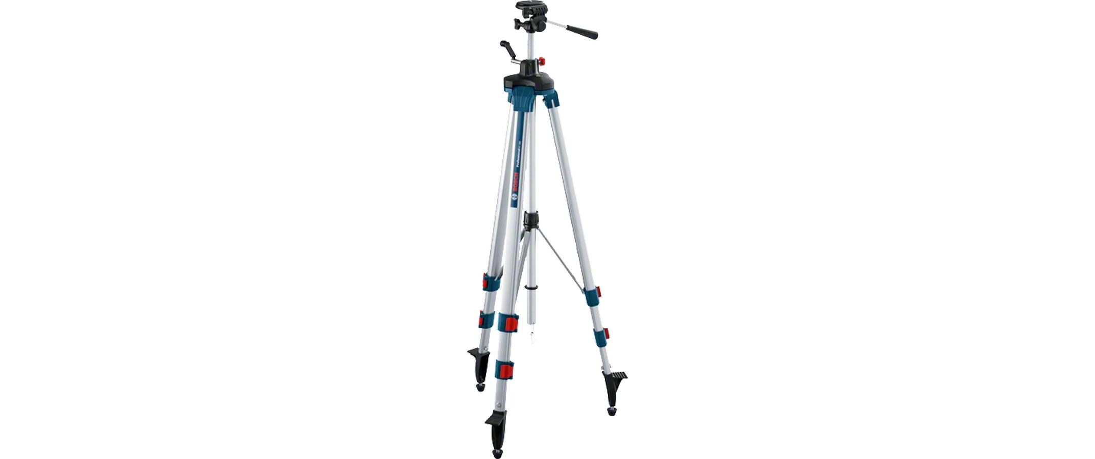 Bosch Professional Stativ BT 250, 97.5 - 250 cm