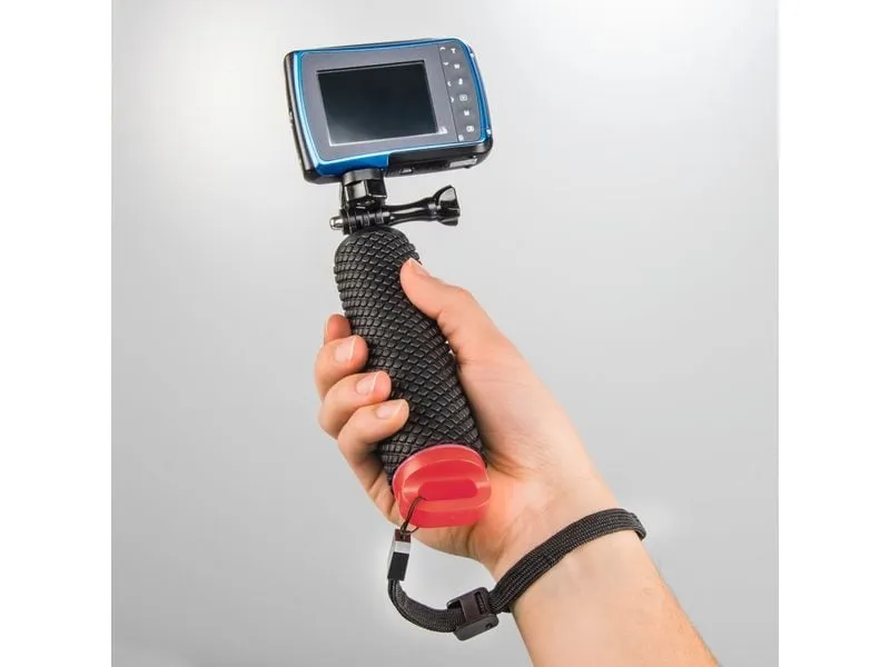 Hama Schwimmgriff 2in1, Kunststoff, Schwarz Hama Schwimmgriff 2in1, Kunststoff, Schwarz