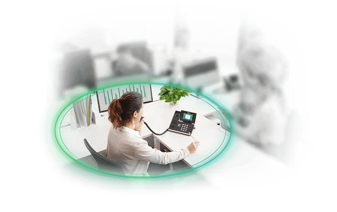 Yealink Tischtelefon SIP-T48U Grau Yealink Tischtelefon SIP-T48U Grau