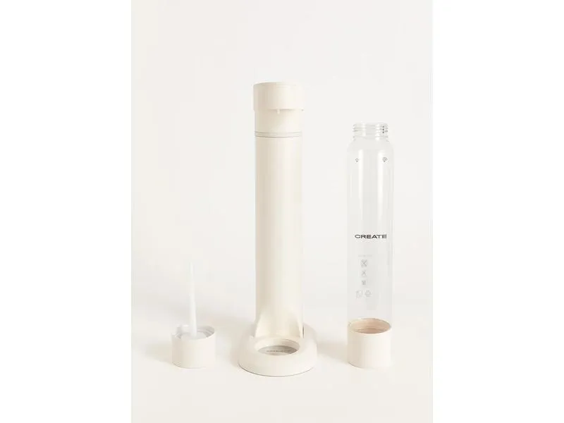Create Wassersprudler Soda Maker Studio – Basic Set Crème
