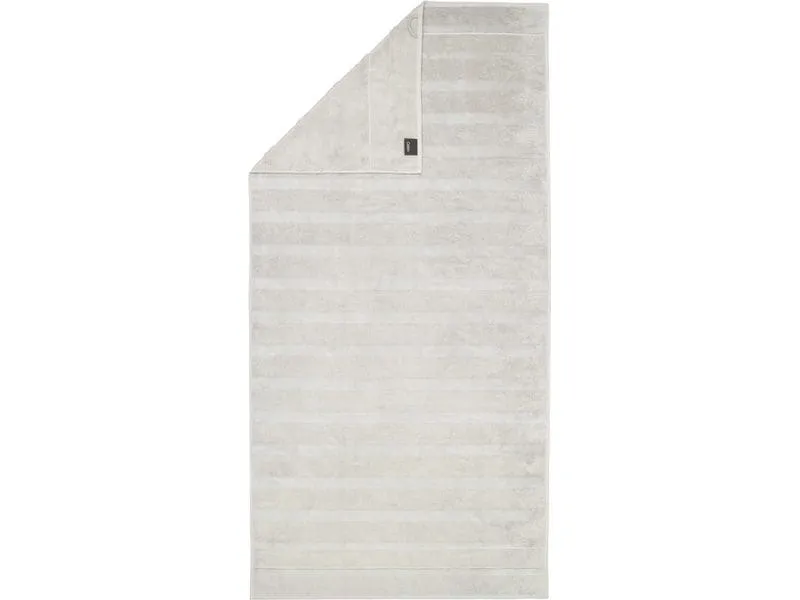 Cawö Duschtuch Noblesse 80 x 160 cm, Grau