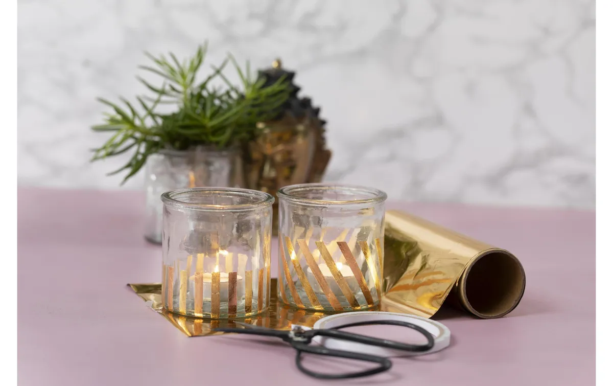 Creativ Company Transferfolie 15.5 x 50 cm Metallic Creativ Company Transferfolie 15.5 x 50 cm Metallic
