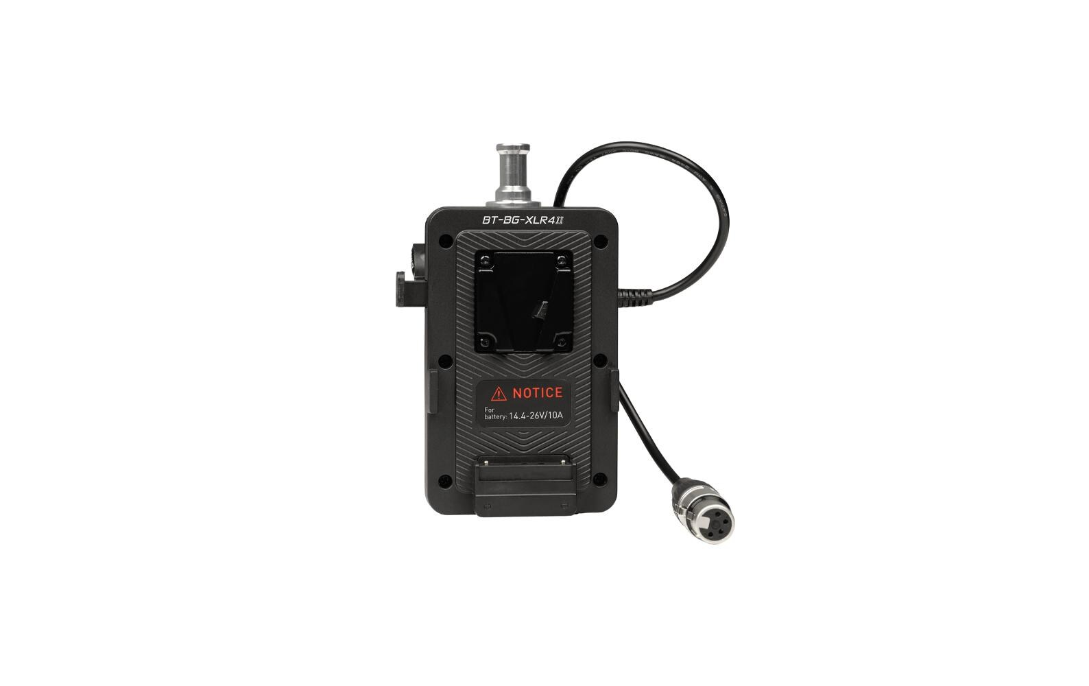 Nanlite Batteriehalterung V-Mount V-Mount