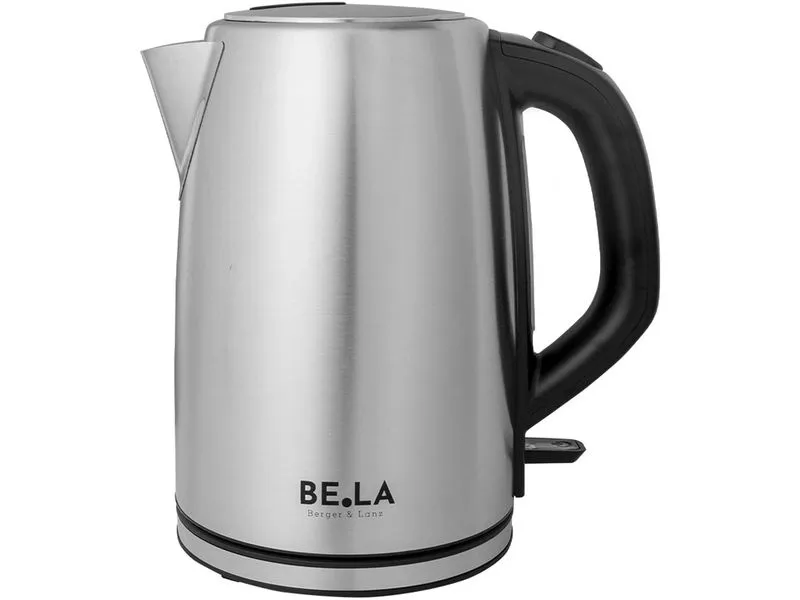 Berger Lanz Wasserkocher 1.7 l, Silber Berger Lanz Wasserkocher 1.7 l, Silber