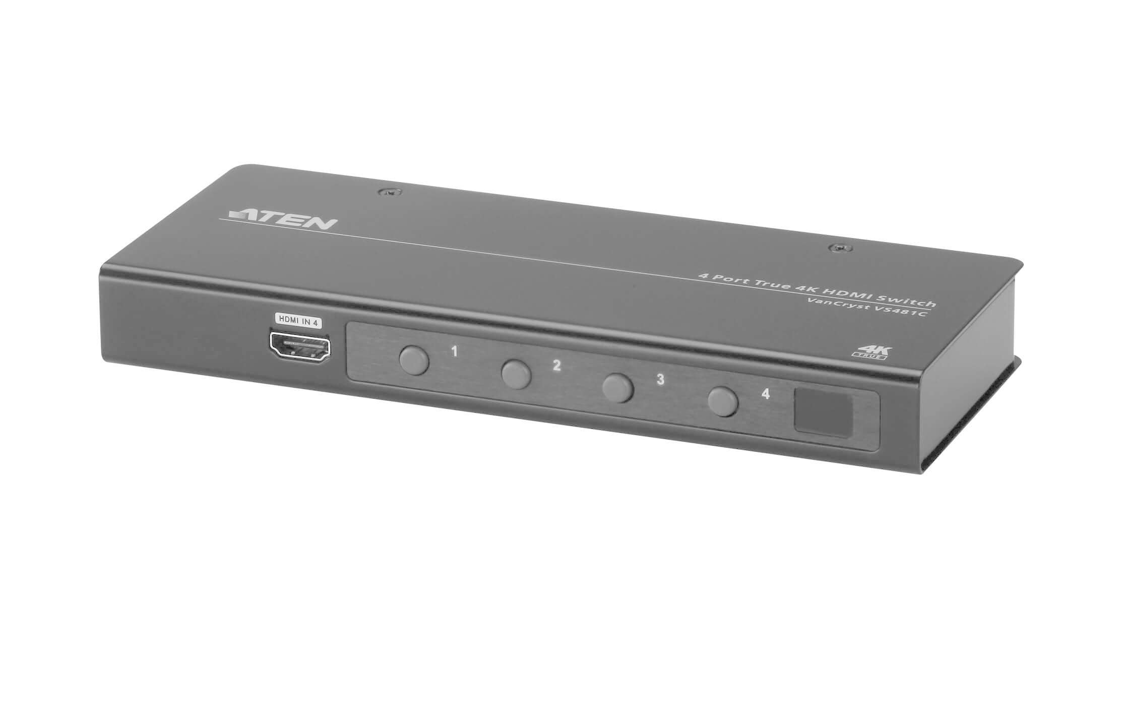 Aten Umschalter VS481C HDMI
