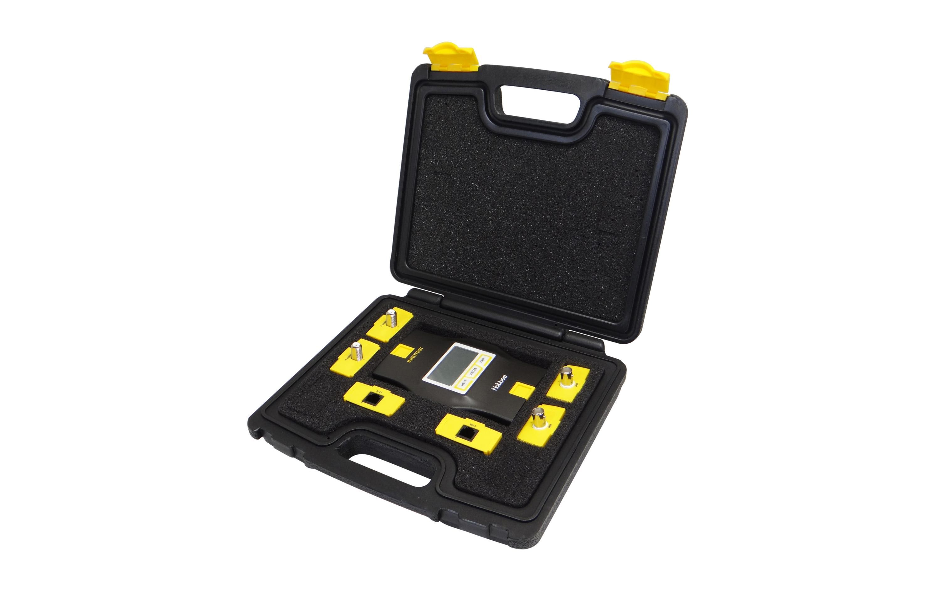 Hobbes Kabeltester INNOTEST Netzwerk-Kit