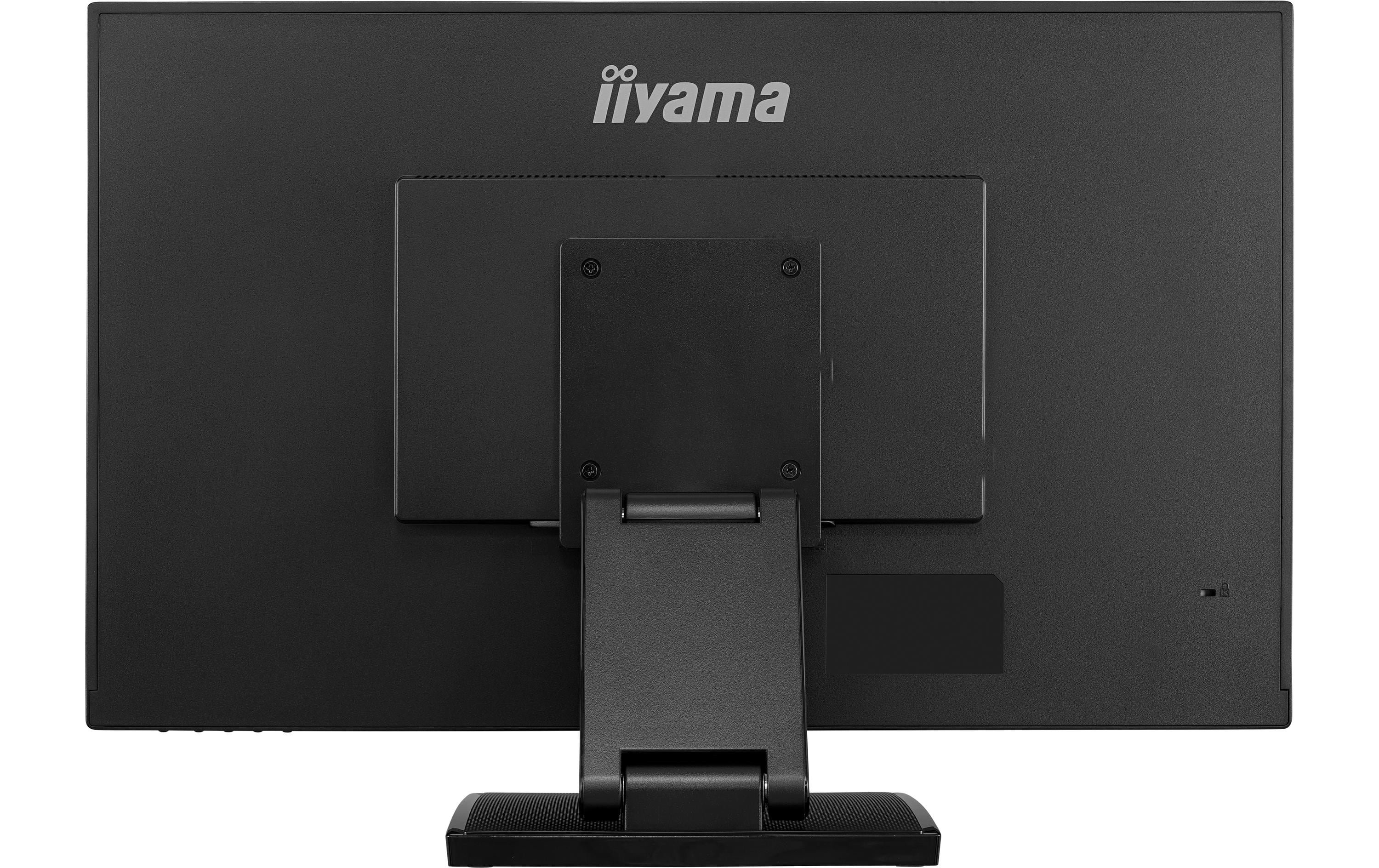 iiyama Monitor ProLite T2754MSC-B1AG iiyama Monitor ProLite T2754MSC-B1AG