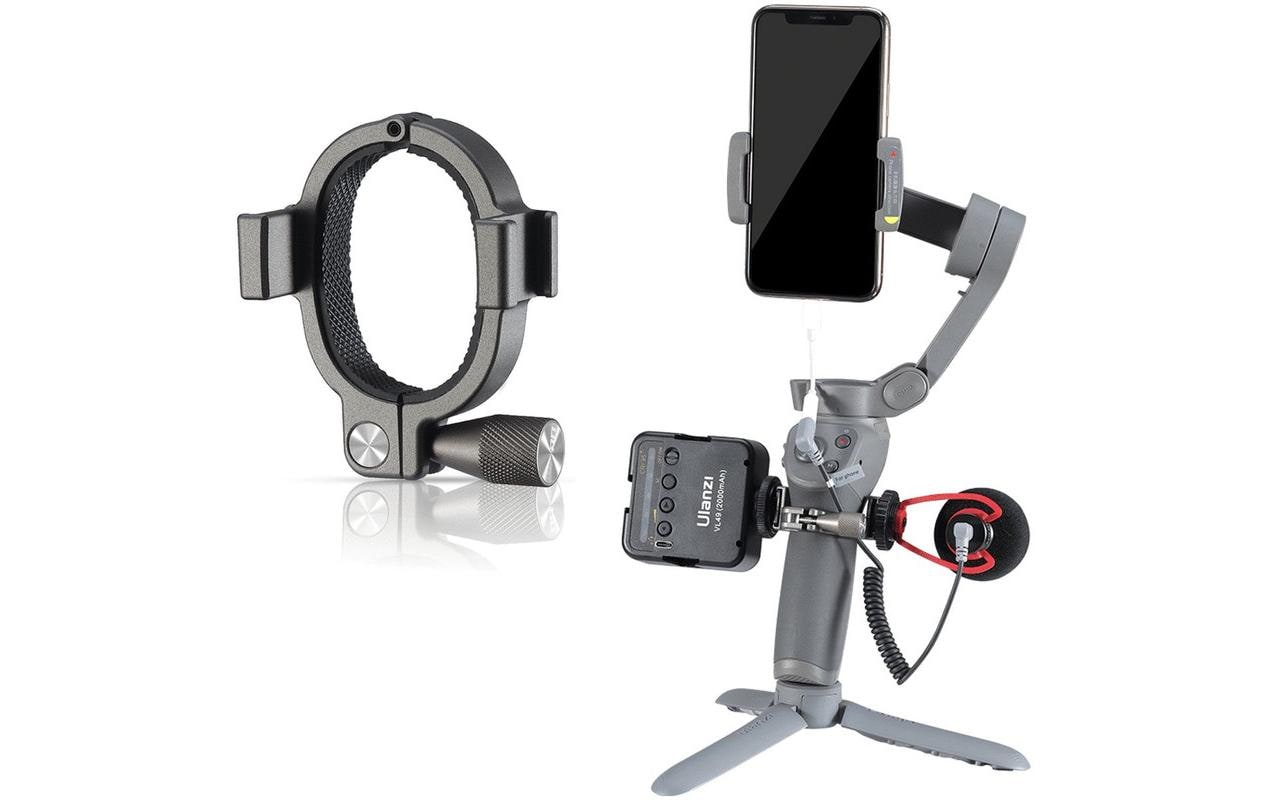 UURig Erweiterungshalterung für DJI Osmo Mobile3