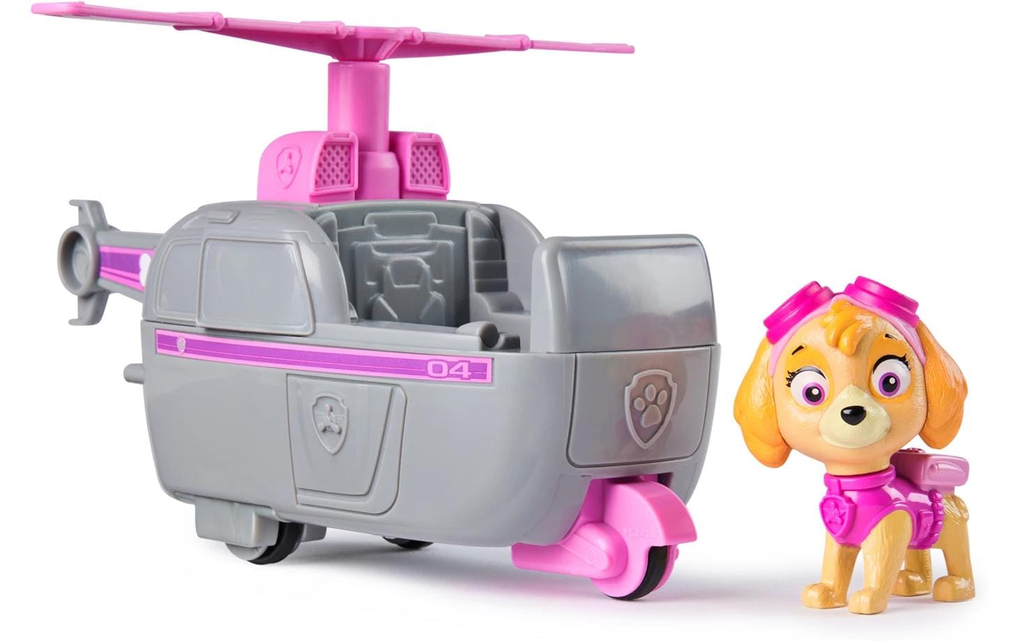 Spinmaster Paw Patrol Basic Vehicle Skye