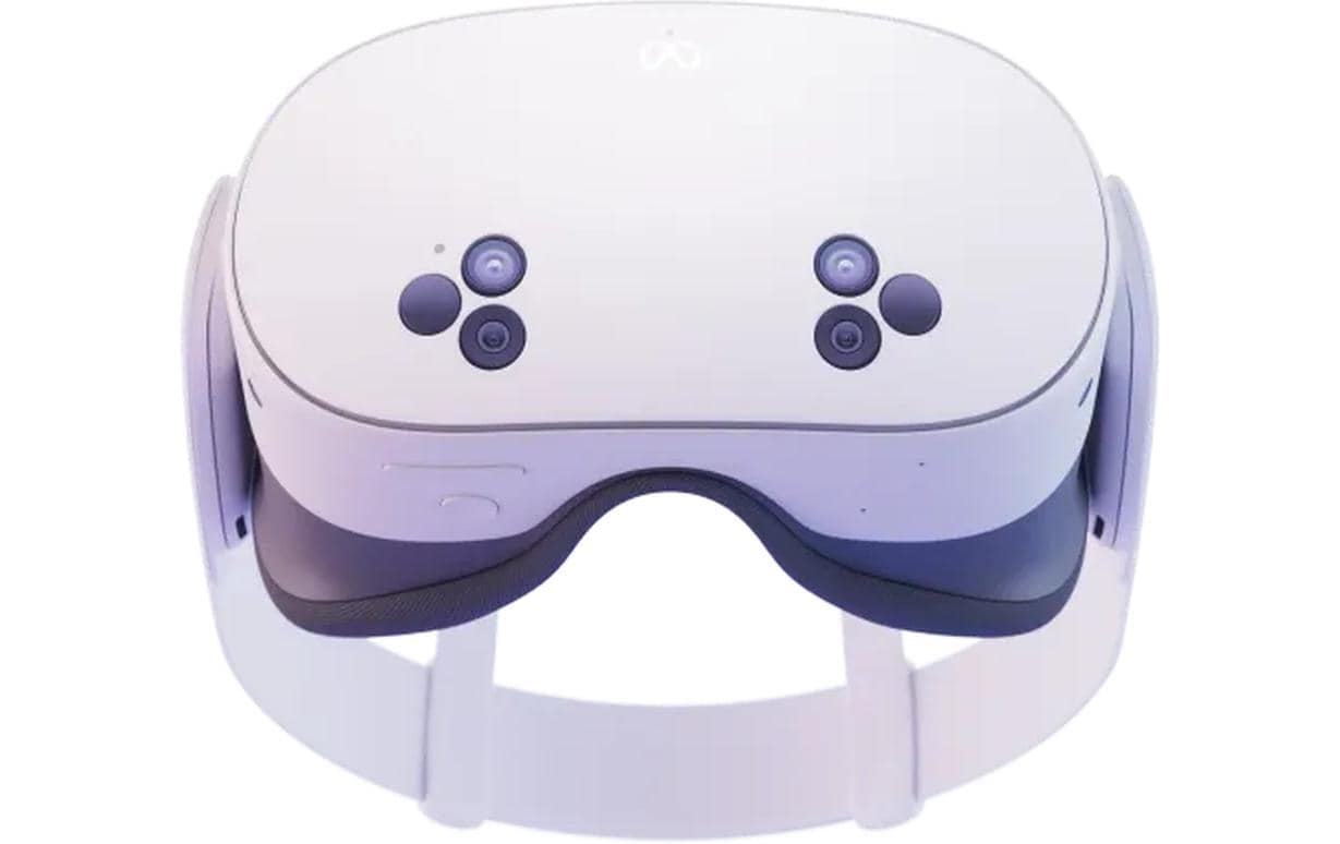 Meta VR-Headset Quest 3S 128 GB Meta VR-Headset Quest 3S 128 GB