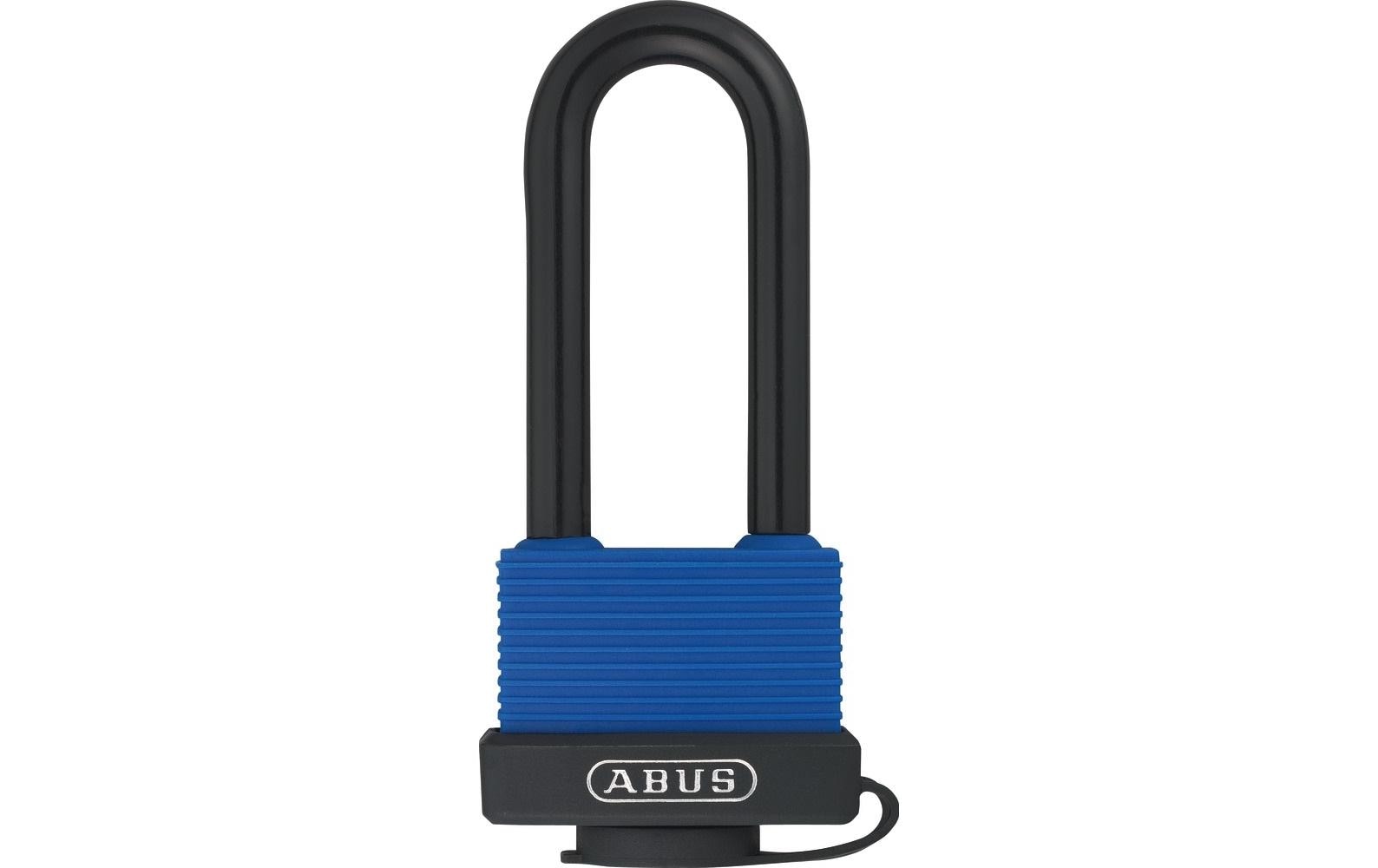 Abus Vorhängeschloss 70IB/45HB63 Blau Messing Abus Vorhängeschloss 70IB/45HB63 Blau Messing
