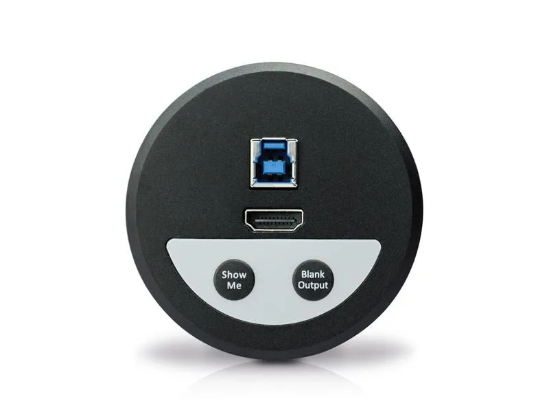 PureTools Anschlussfeld PT-IFP-HU HDMI/USB