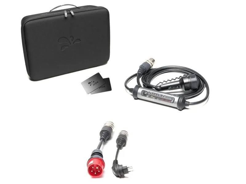 Juice Technology Mobile Wallbox JUICE BOOSTER 3 air Swiss Basic Set Juice Technology Mobile Wallbox JUICE BOOSTER 3 air Swiss Basic Set