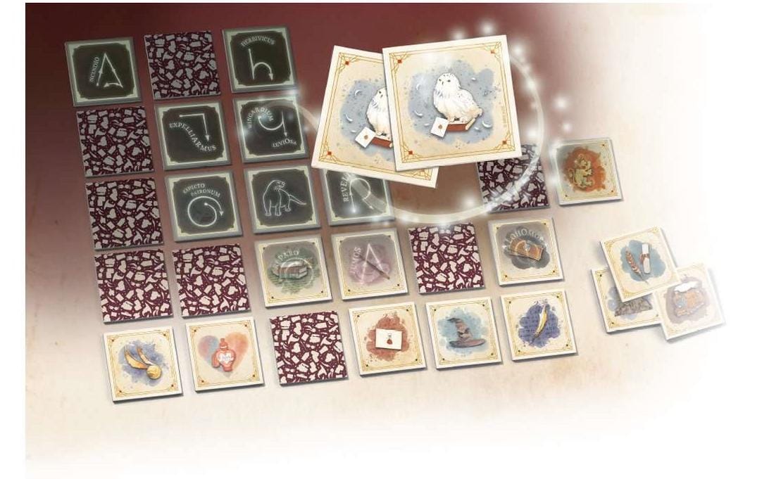 Ravensburger Collector's memory Harry Potter