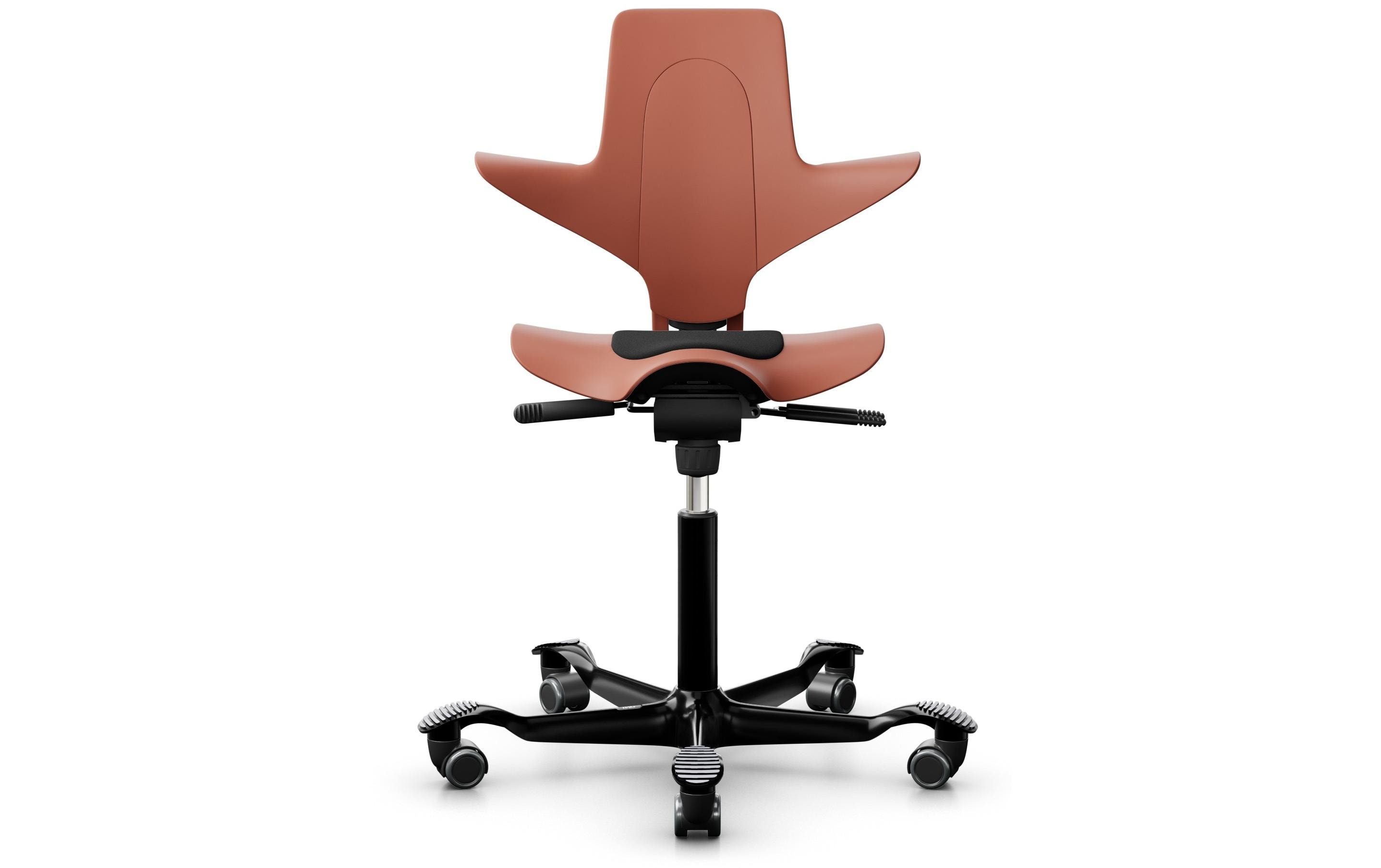 HÅG Bürostuhl Capisco Puls 8010 Rosehip HÅG Bürostuhl Capisco Puls 8010 Rosehip