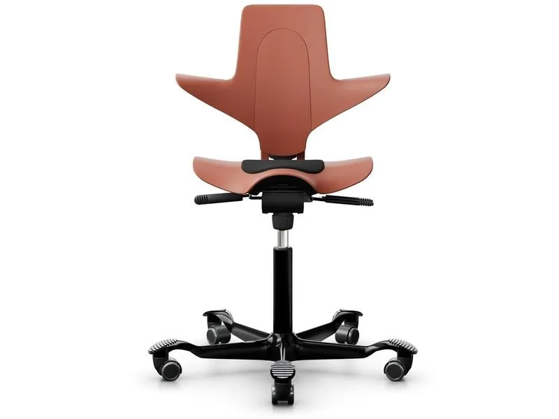HÅG Bürostuhl Capisco Puls 8010 Rosehip HÅG Bürostuhl Capisco Puls 8010 Rosehip