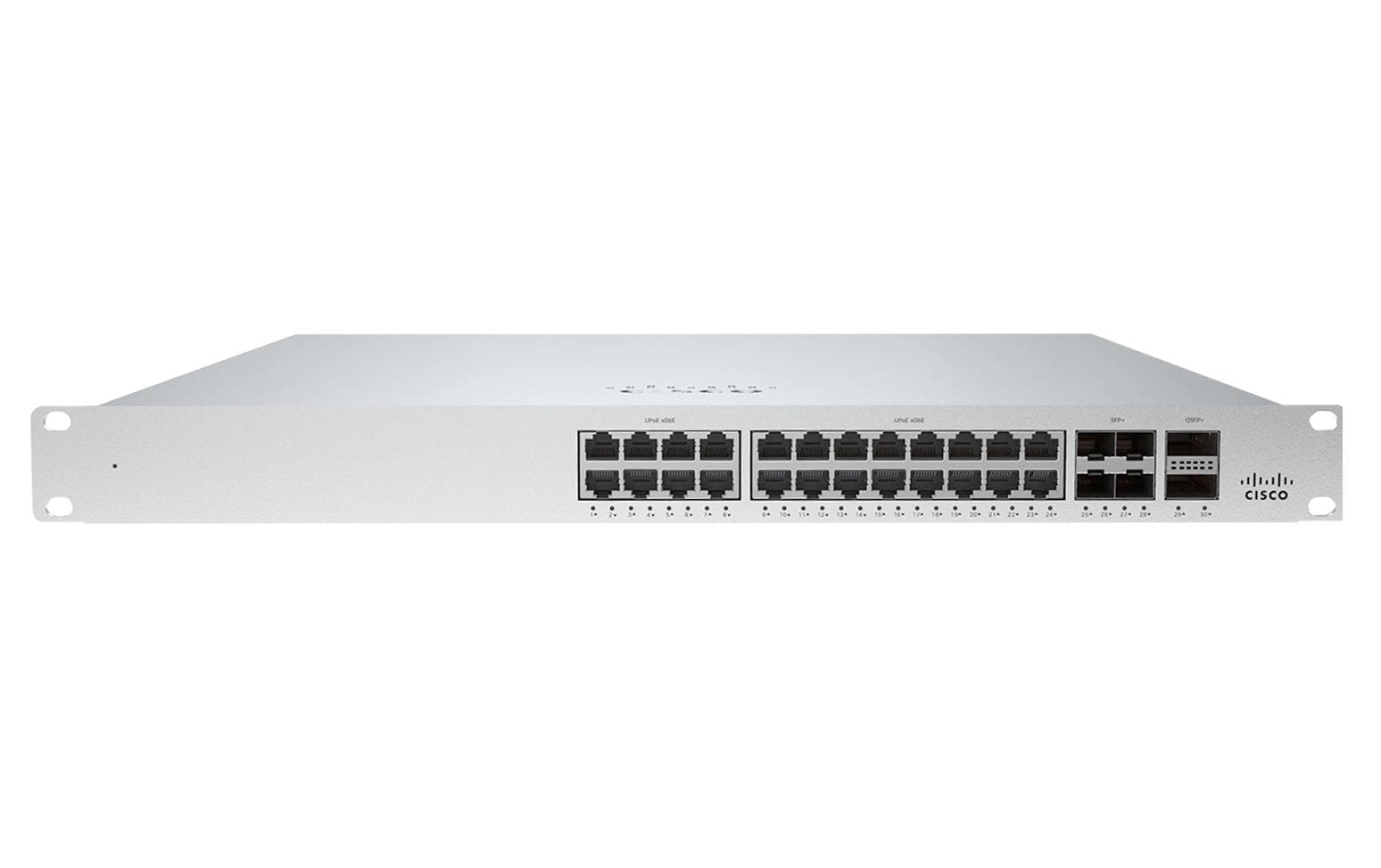 Cisco Meraki PoE+ Switch MS355-24X 30 Port