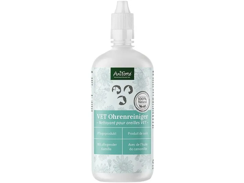 AniForte VET Ohrenreiniger 250 ml AniForte VET Ohrenreiniger 250 ml